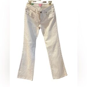 Lilly Pulitzer Palm Beach Fit Jeans